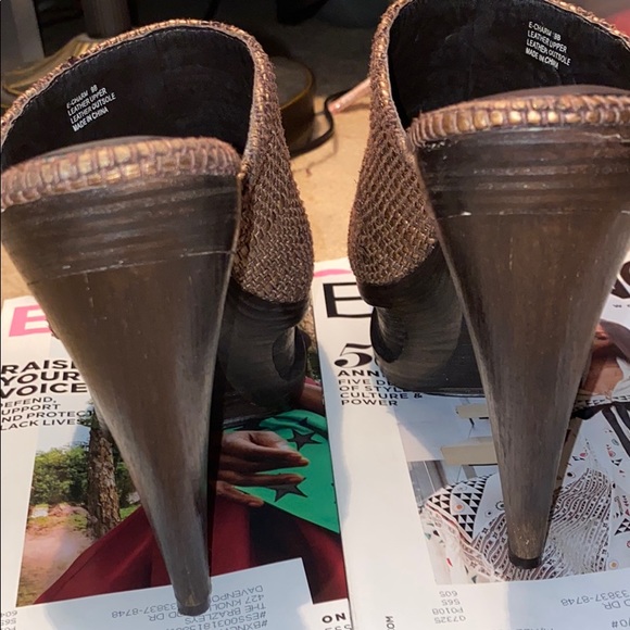 Elizabeth and James Platform Heels - Picture 5 of 10